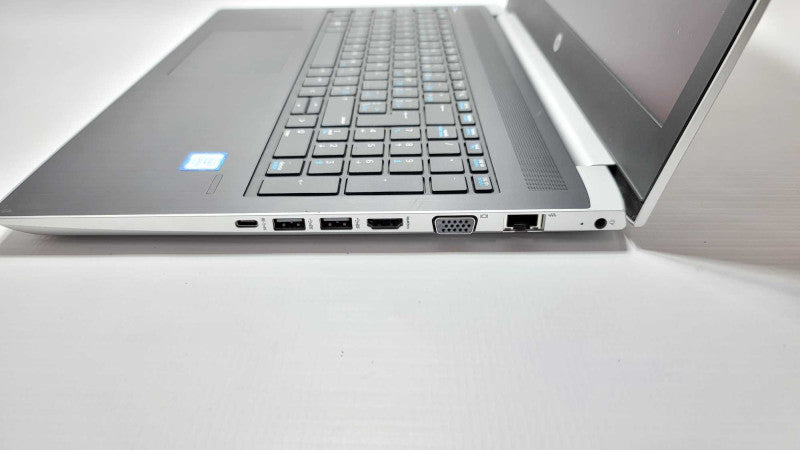 HP ProBook 450 G5 with i3-6006U CPU 8GB RAM 256GB RAM  -