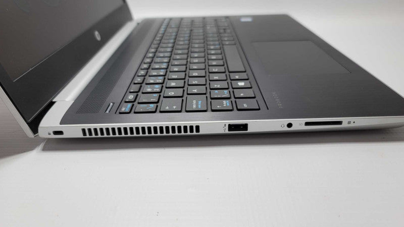 HP ProBook 450 G5 with i3-6006U CPU 8GB RAM 256GB RAM  -