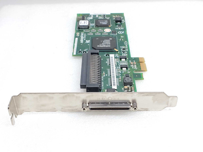 Adaptec ASC-29320LPE Ultra320 LVD/SE PCI-Ex1 SCSI Controller Card _