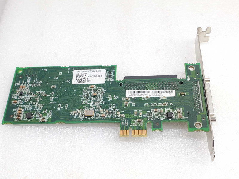 Adaptec ASC-29320LPE Ultra320 LVD/SE PCI-Ex1 SCSI Controller Card _