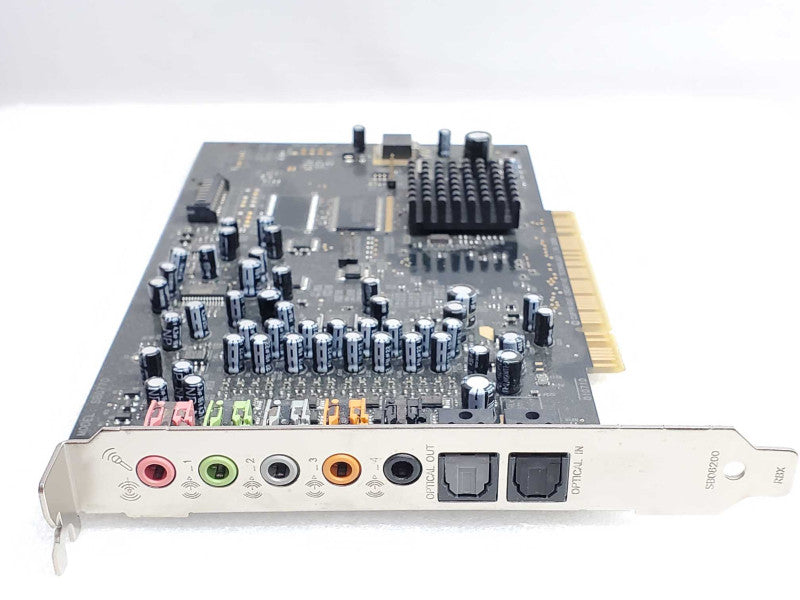 Dell Creative Labs Sound Blaster SB0770 Sound Card 0WW202 _