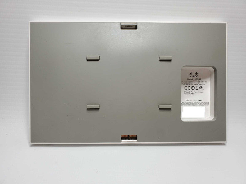 Cisco Meraki MR42 WLAN Indoor Access Point CloudAP 1300Mbps 2.4/5GHz MR42-HW (