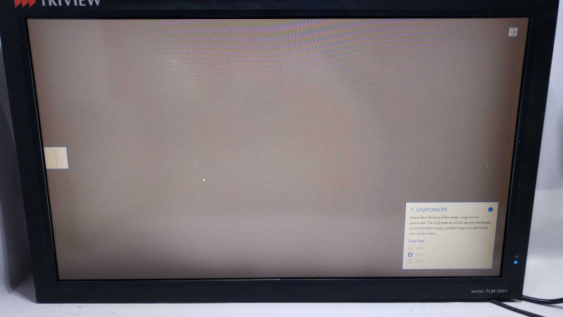 Tatung TLM-3201 32\\" Full HD LCD Monitor 16: 9 1080 HDMI [