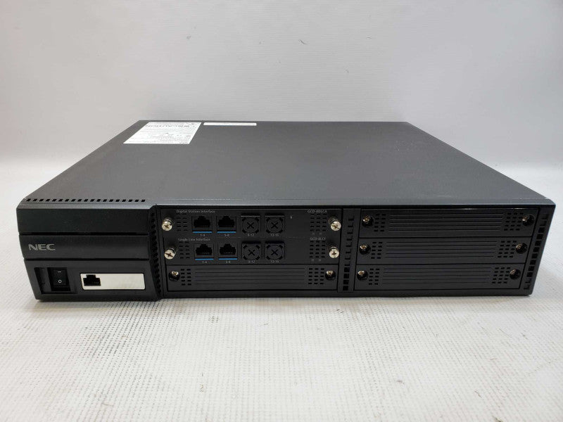 NEC SV9100 or SV9300 CHS2UG-US Chassis (