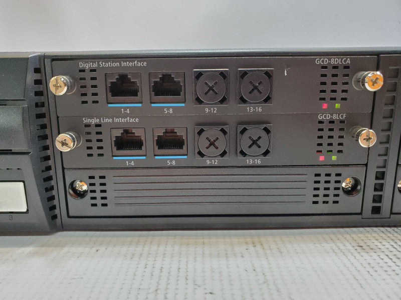 NEC SV9100 or SV9300 CHS2UG-US Chassis (