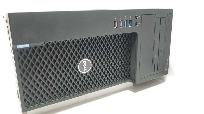 Dell T3620 - Intel Xeon E3-1225 v5 3.3GHz QC/16GB DDR4, Quadro K2200, No HDDs. ~