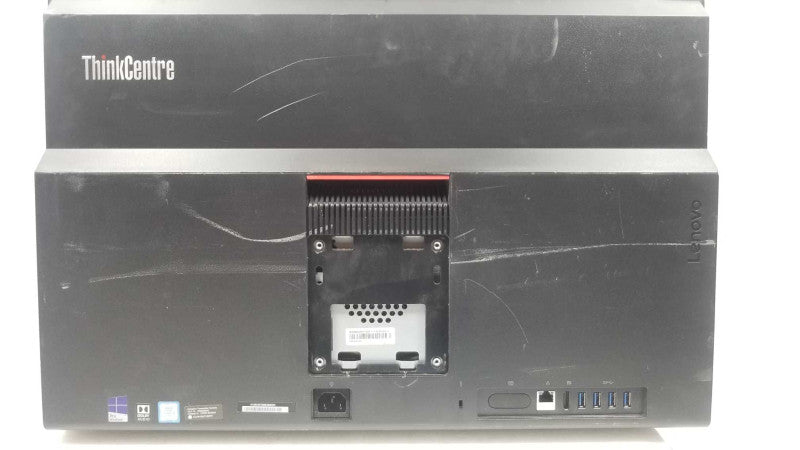 Lenovo M910z Touch i5-6500 3.2Ghz QC/16GB DDR4, NO HDDs, NO Stand. ~