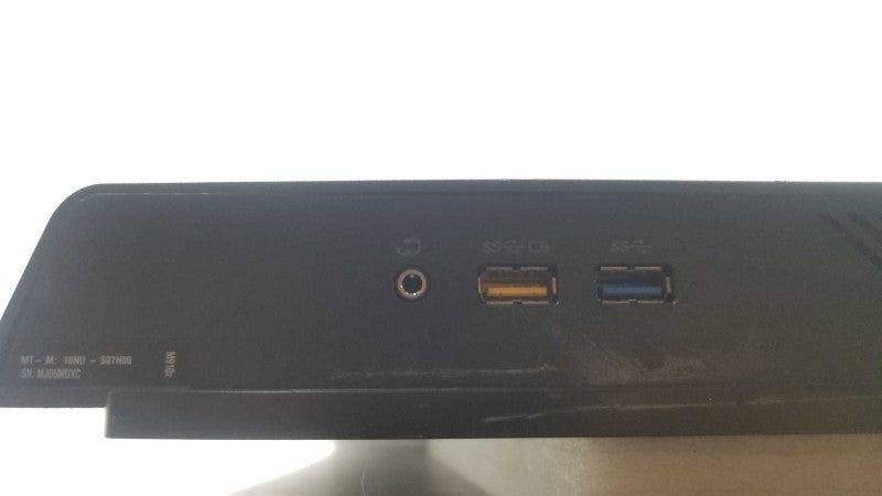 Lenovo M910z Touch i5-6500 3.2Ghz QC/16GB DDR4, NO HDDs, NO Stand. ~