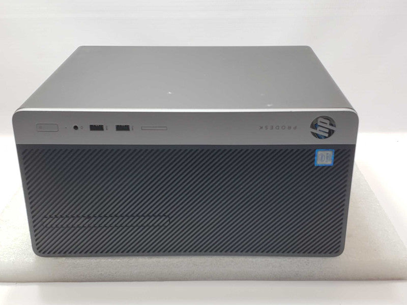 HP ProDesk 400 G4 MT, Core I5-7500 3.4GHz, 8GB DDR4, 250GB SSD, SEE _
