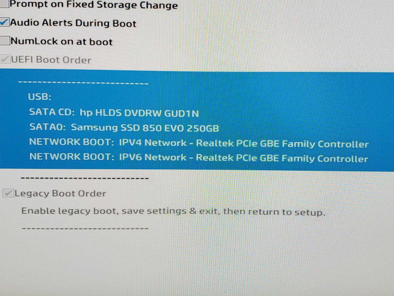HP ProDesk 400 G4 MT, Core I5-7500 3.4GHz, 8GB DDR4, 250GB SSD, SEE _