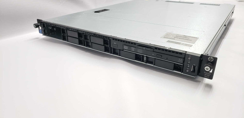 HP Proliant DL160 gen9 Xeon E5-2603 V3 @ 1.60ghz / 8gb ram / H240 ctrl #