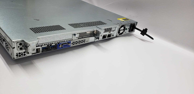 HP Proliant DL160 gen9 Xeon E5-2603 V3 @ 1.60ghz / 8gb ram / H240 ctrl #