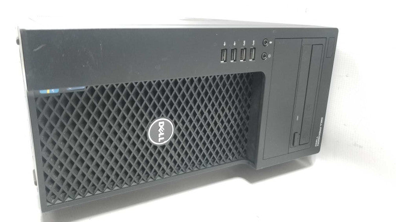 Dell Precision T1650, Xeon E3-1225 v2 3.2GHz QC/16GB DDR3, Quadro K600, No HDD ~