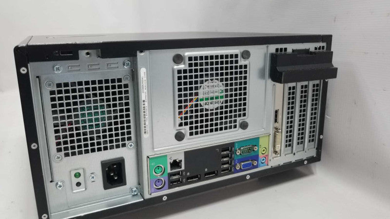 Dell Precision T1650, Xeon E3-1225 v2 3.2GHz QC/16GB DDR3, Quadro K600, No HDD ~