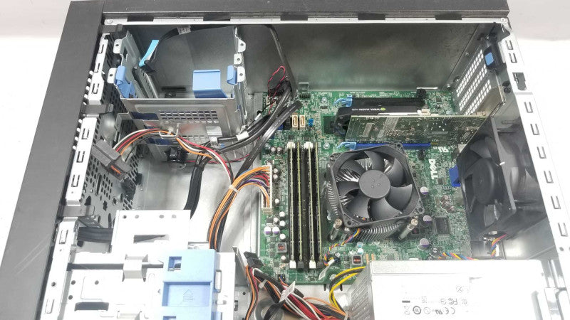 Dell Precision T1650, Xeon E3-1225 v2 3.2GHz QC/16GB DDR3, Quadro K600, No HDD ~