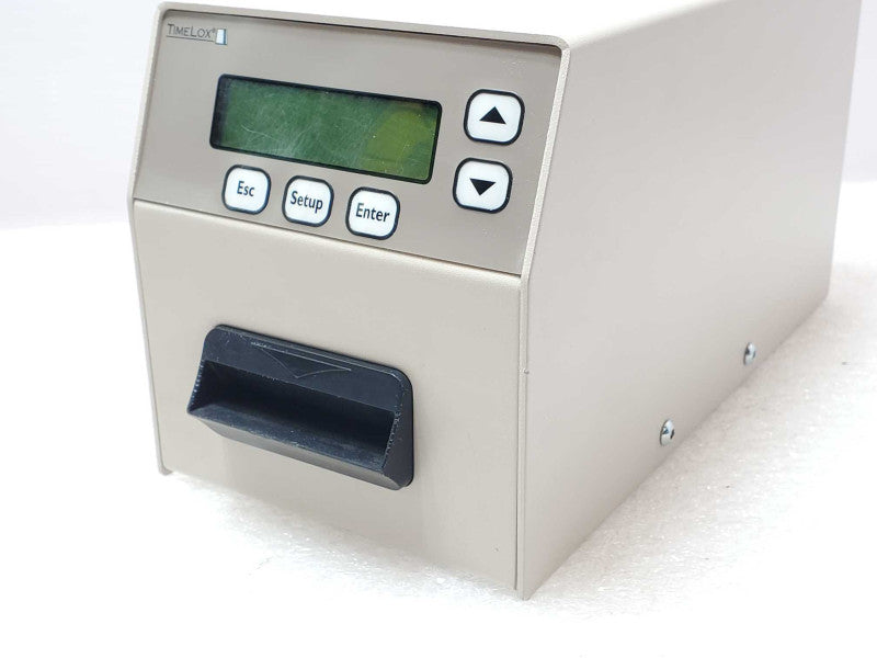TimeLox ACE-L Encoder Vingcard, Tested to power on, AS-IS _