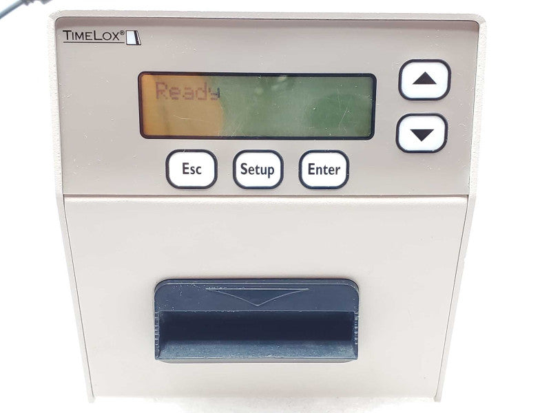 TimeLox ACE-L Encoder Vingcard, Tested to power on, AS-IS _