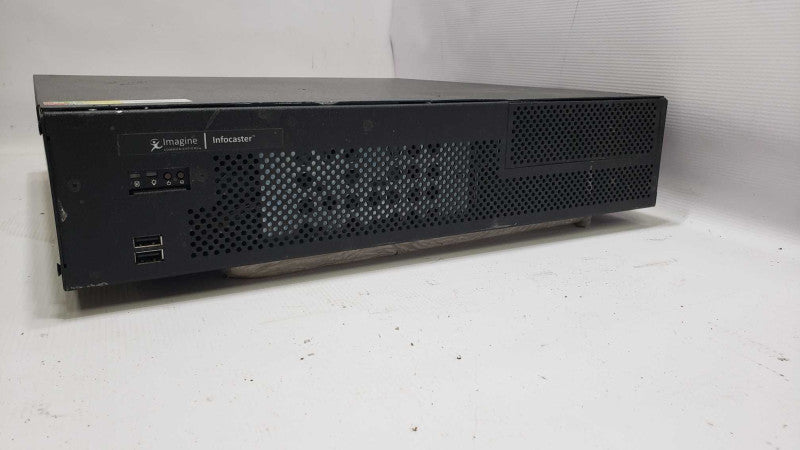Custom PC Asus P9X79 LE i7-3820@3.6GHz 8GB DDR3 Nvidia K620 No HDD [