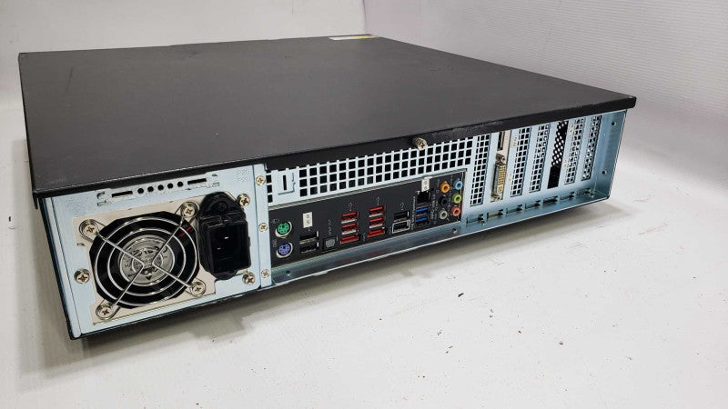 Custom PC Asus P9X79 LE i7-3820@3.6GHz 8GB DDR3 Nvidia K620 No HDD [