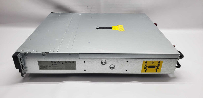 HP AJ941-63002 D2700 StorageWorks Drive Enclosure / 2x ctrl / 2x PSU #