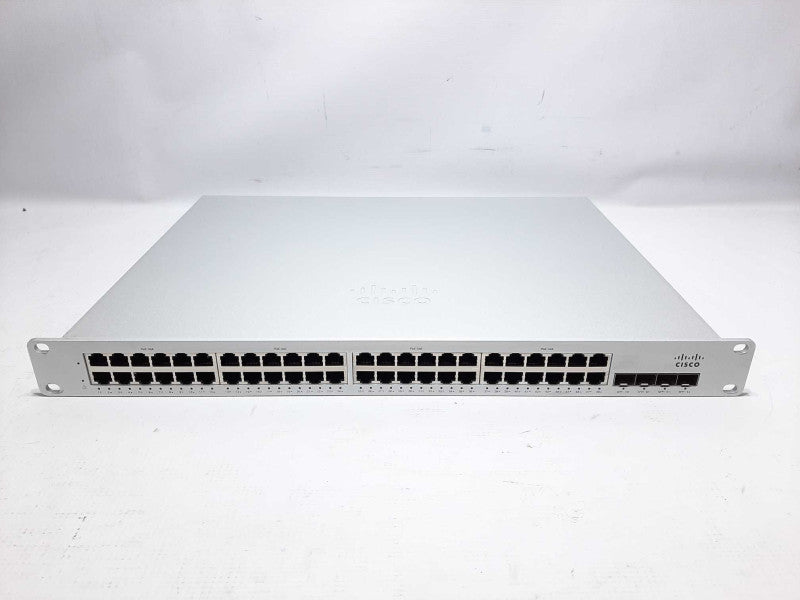 Cisco Meraki MS225-48FP Cloud Managed Switch - UNCLAIMED +