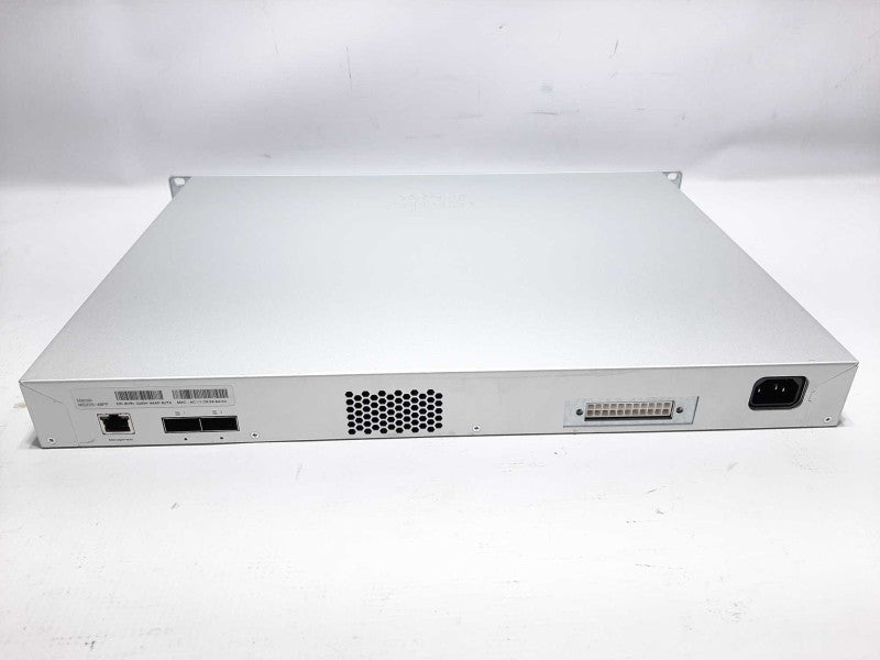 Cisco Meraki MS225-48FP Cloud Managed Switch - UNCLAIMED +