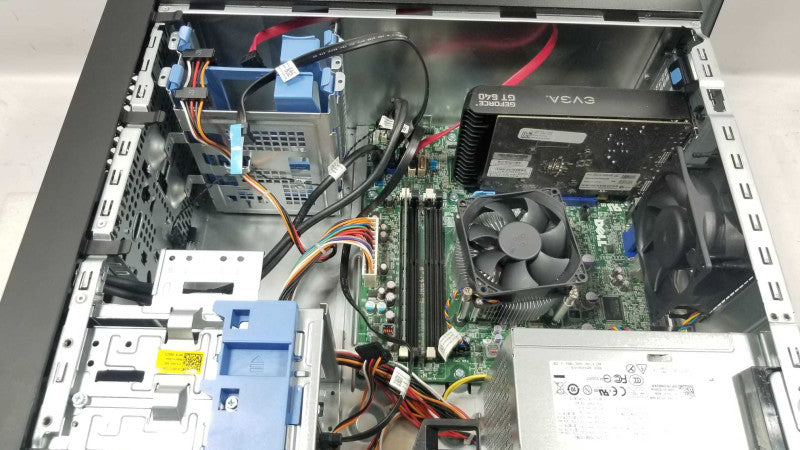 Dell Precision T1650, Xeon E3-1220 v2 3.1GHz QC/8GB RAM, nVidia GT640, No HDD ~