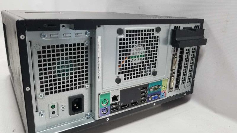 Dell Precision T1650, Xeon E3-1220 v2 3.1GHz QC/8GB RAM, nVidia GT640, No HDD ~