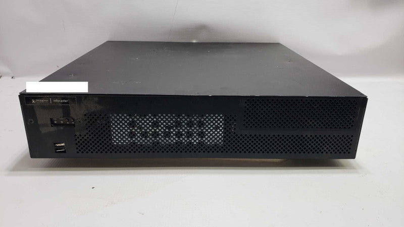 Custom PC Asus Z170-A i7-6700@3.4GHz 8GB DDR4 2x Nvidia K620 No HDD [
