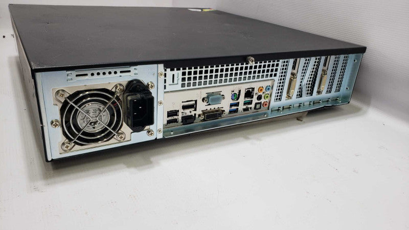 Custom PC Asus Z170-A i7-6700@3.4GHz 8GB DDR4 2x Nvidia K620 No HDD [