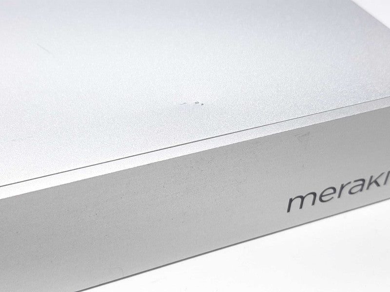 Cisco Meraki MX80-HW 5-Port Gigabit Cloud Managed Security Appliance-UNCLAIMED +