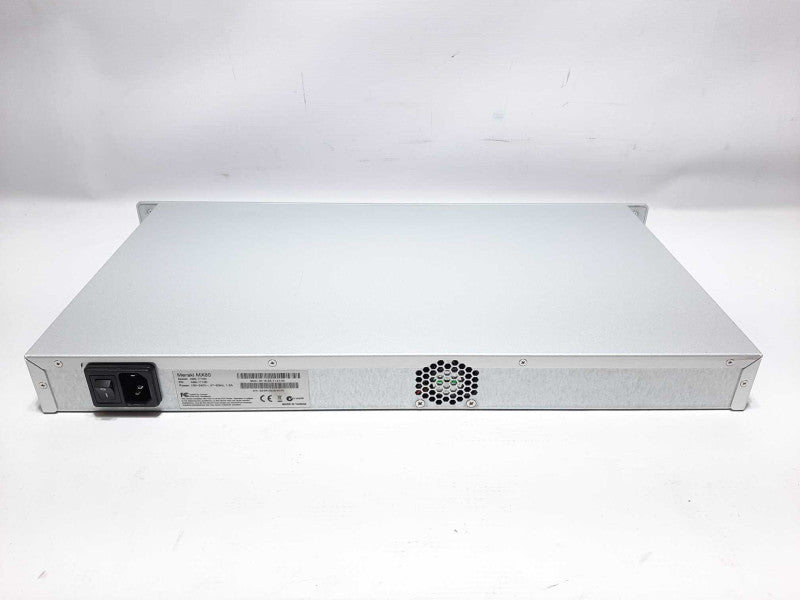 Cisco Meraki MX80-HW 5-Port Gigabit Cloud Managed Security Appliance-UNCLAIMED +