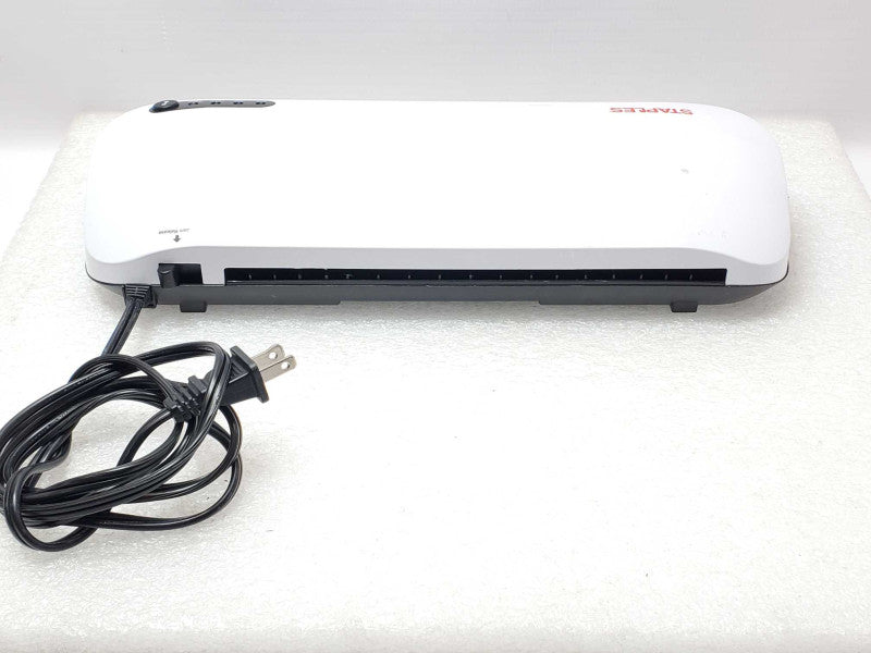 Staples OL265M 9\\" Laminator 64474 07060 _