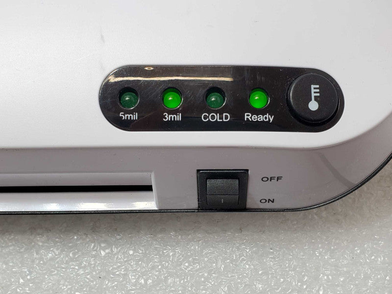 Staples OL265M 9\\" Laminator 64474 07060 _