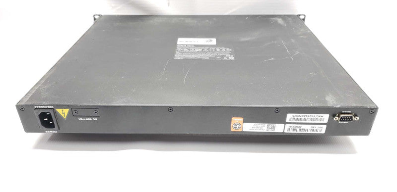 Dell PowerConnect 3548P 48x Ports PoE Managed w/ Ears #