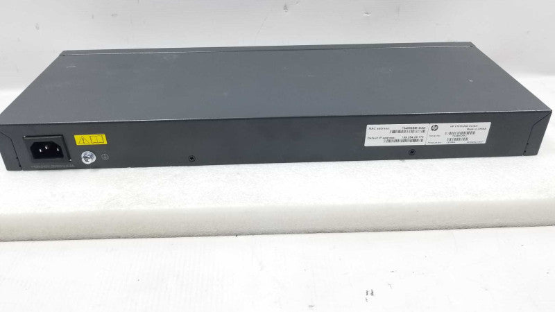 HP V1910-24G Switch JE006A 24-Port Gigabit Ethernet Switch ~