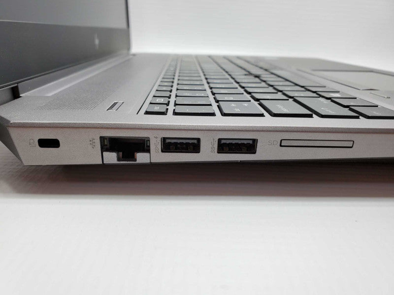 HP ZBook 15 G5 Core i7-8850H@ 2.6GHz 32GB DDR4 1TB SSD Quadro P2000 4GB *READ* (