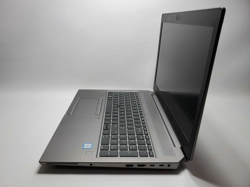 HP ZBook 15 G5 Core i7-8850H@ 2.6GHz 32GB DDR4 1TB SSD Quadro P2000 4GB *READ* (