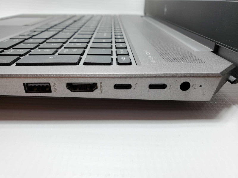 HP ZBook 15 G5 Core i7-8850H@ 2.6GHz 32GB DDR4 1TB SSD Quadro P2000 4GB *READ* (