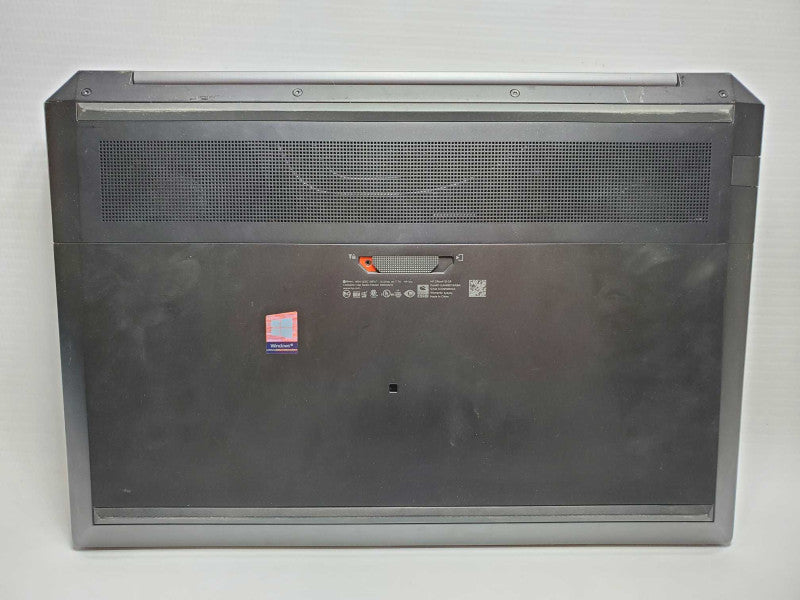HP ZBook 15 G5 Core i7-8850H@ 2.6GHz 32GB DDR4 1TB SSD Quadro P2000 4GB *READ* (