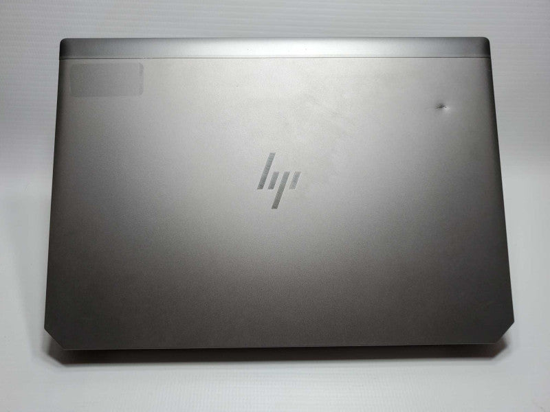 HP ZBook 15 G5 Core i7-8850H@ 2.6GHz 32GB DDR4 1TB SSD Quadro P2000 4GB *READ* (