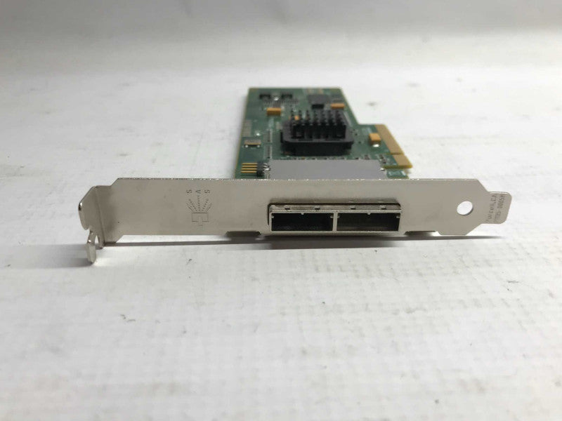 LSI SAS3801E  L3-01123-04E PCI-E 3GB/s Dual Port External SAS Card