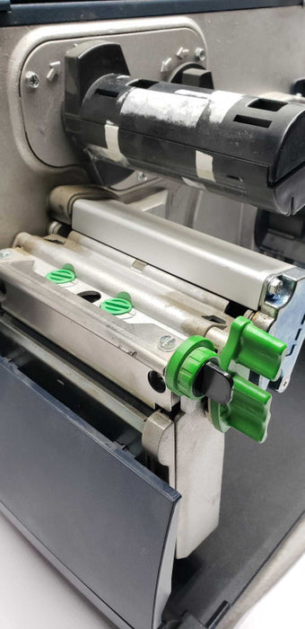 Datamax DMX-I-4308 Thermal Transfer Label Printer / see notes #