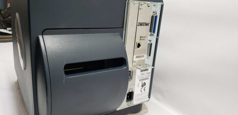 Datamax DMX-I-4308 Thermal Transfer Label Printer / see notes #