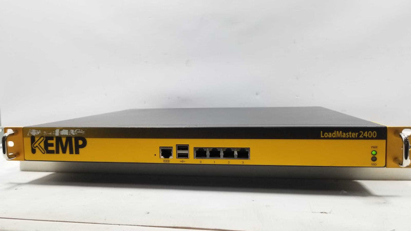 Kemp Load Master 2400 - NSA3130-LM2400 Server Load Balancer ~