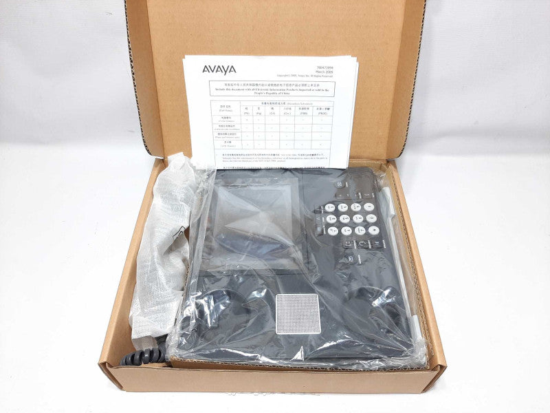 AVAYA 9670G IP VoIP Business Phone  +