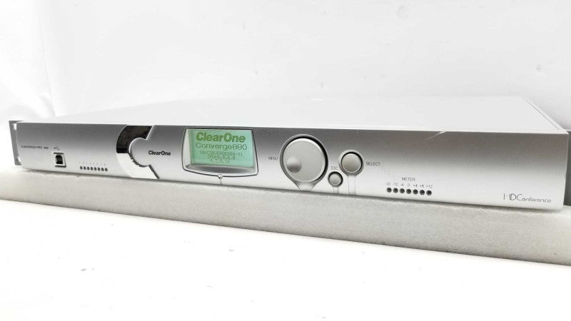 CLEARONE Converge Pro 880 HD Conference Unit ~