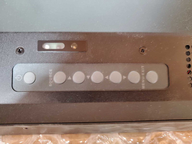 Planar PS5562T Full HD 55\\" Interactive Large Format Display tested working )