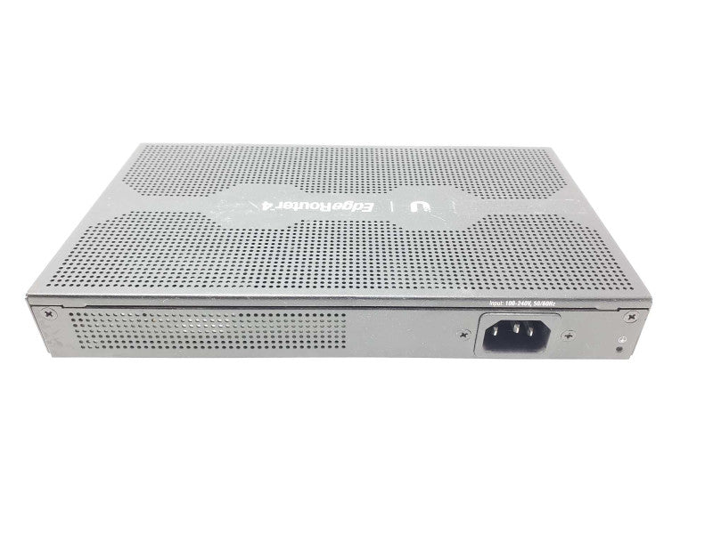 Ubiquiti EdgeRouter 4 ER-4, Read, AS-IS _