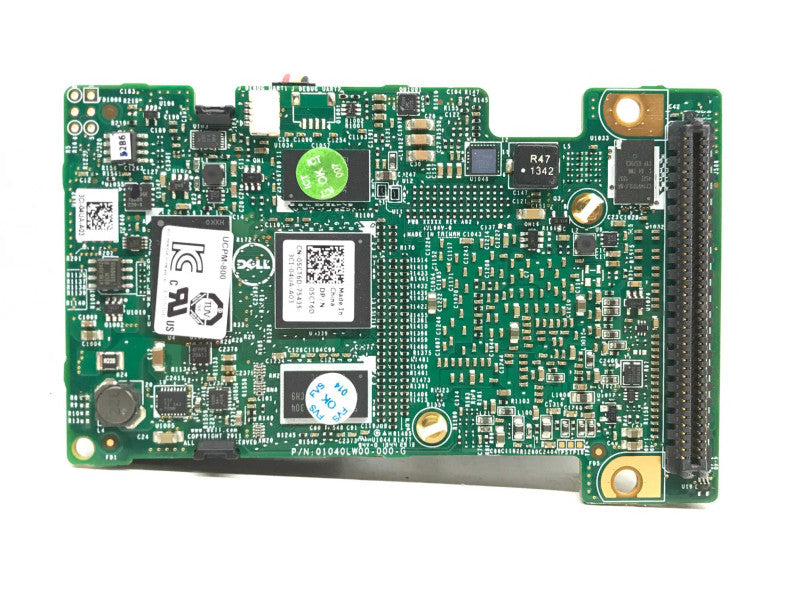 Dell 5CT6D PERC H710 6GB 512MB Mini Mono Raid Controller  +